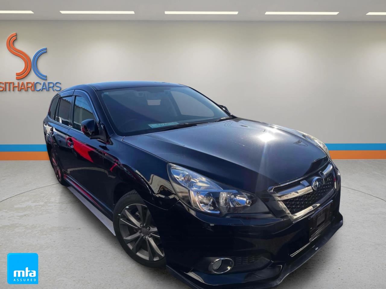 2013 Subaru Legacy