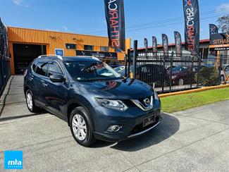 2015 Nissan X-trail - Thumbnail