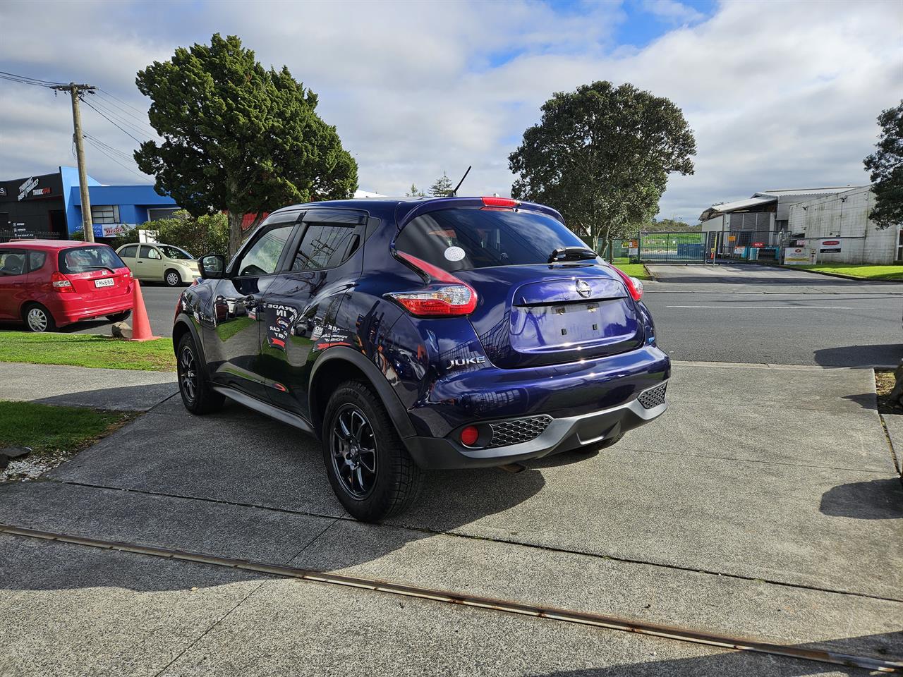 2016 Nissan JUKE