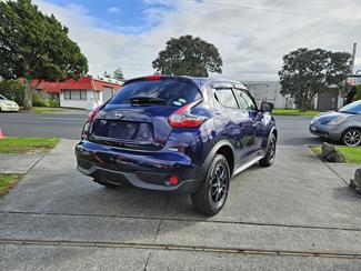 2016 Nissan JUKE - Thumbnail