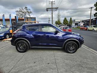 2016 Nissan JUKE - Thumbnail