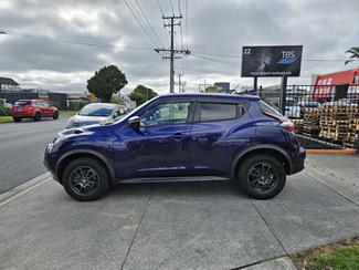 2016 Nissan JUKE - Thumbnail