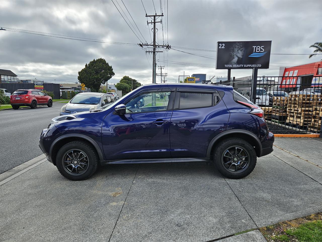 2016 Nissan JUKE