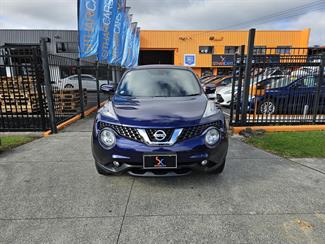 2016 Nissan JUKE - Thumbnail