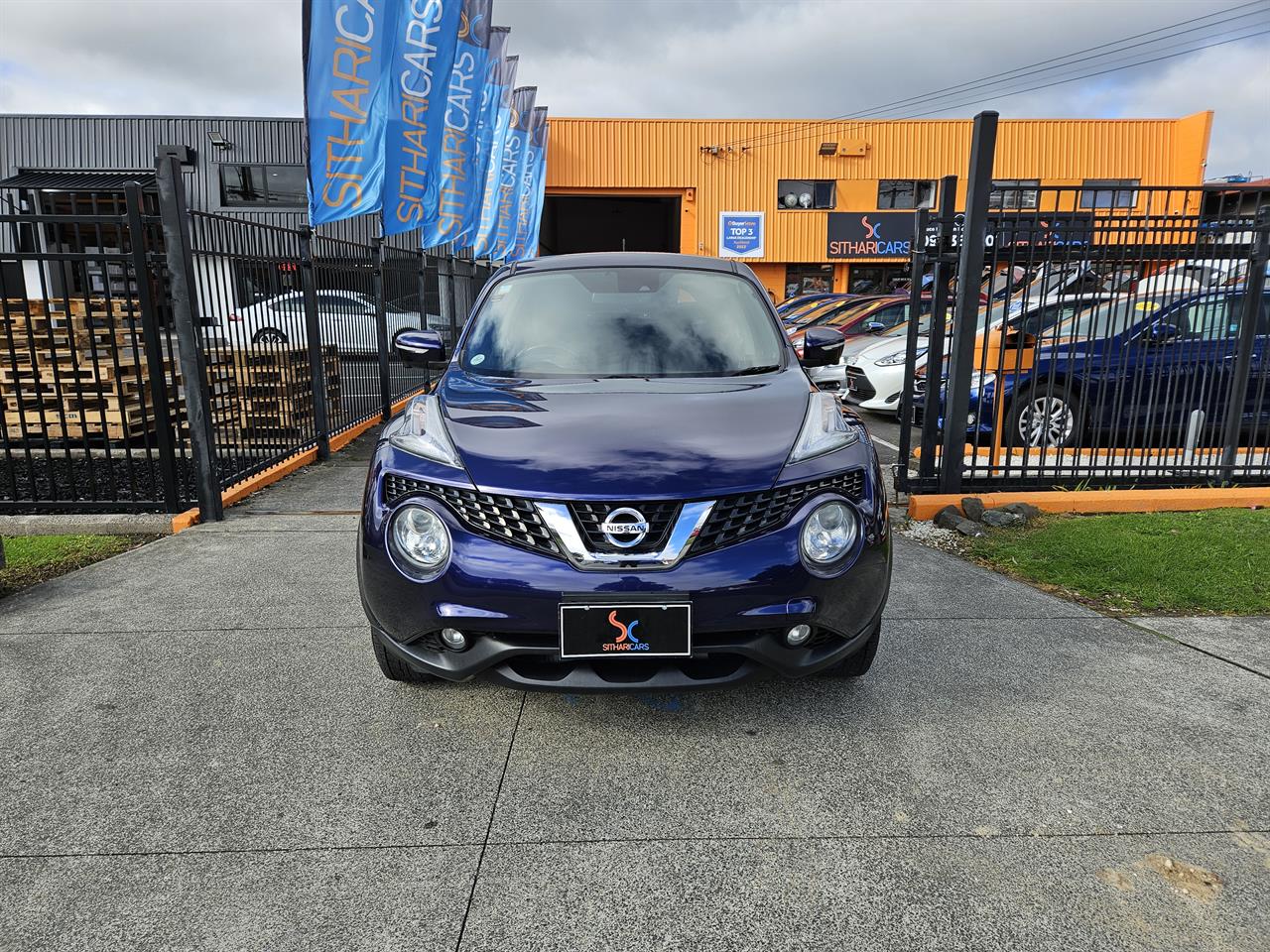 2016 Nissan JUKE