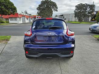 2016 Nissan JUKE - Thumbnail