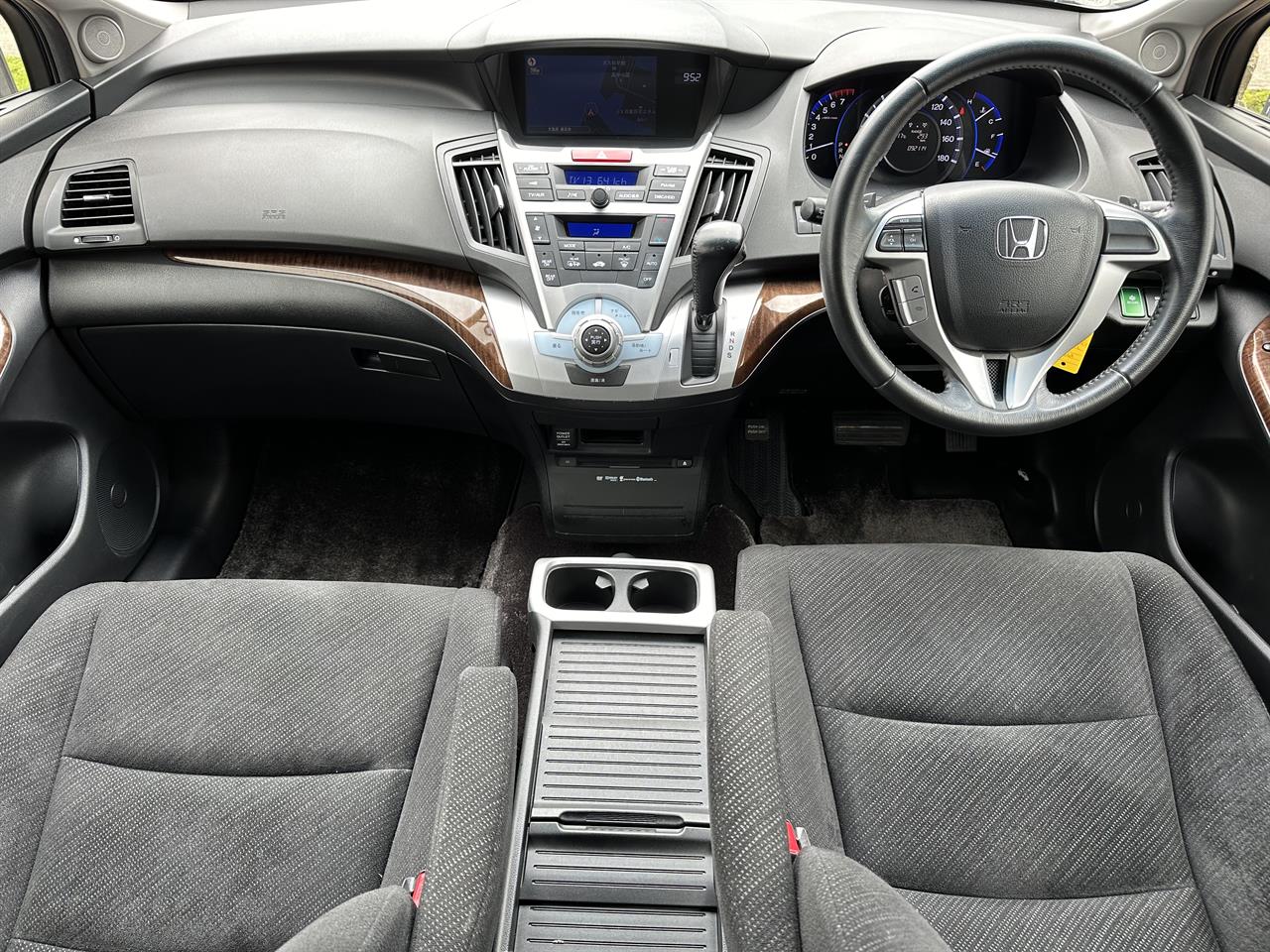 2012 Honda Odyssey