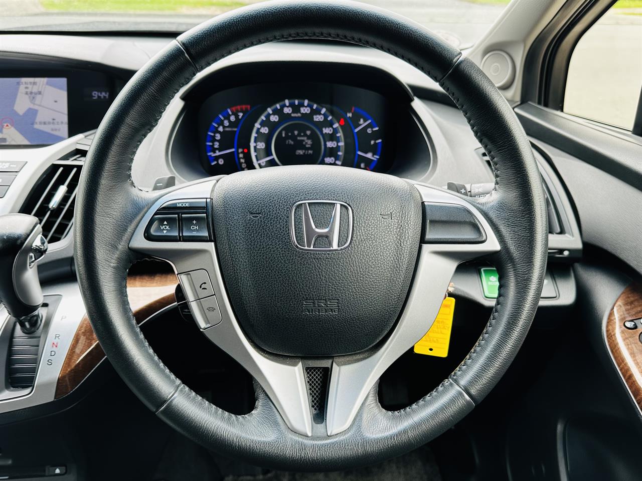 2012 Honda Odyssey