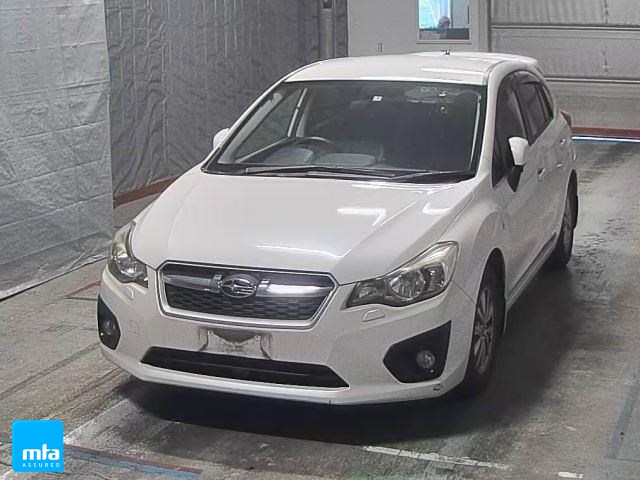 2013 Subaru Impreza