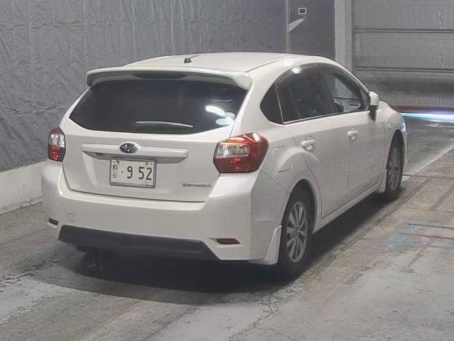 2013 Subaru Impreza