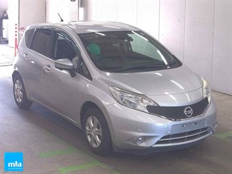 2016 Nissan Note - Thumbnail