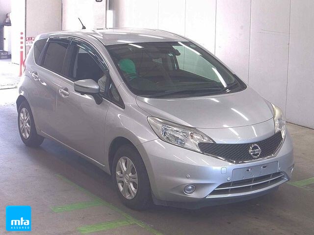 2016 Nissan Note