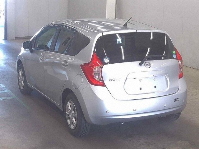 2016 Nissan Note