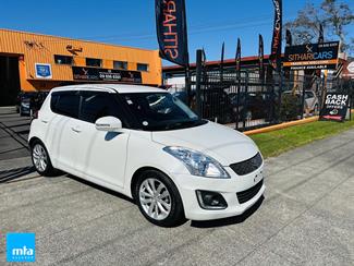 2016 Suzuki SWIFT - Thumbnail