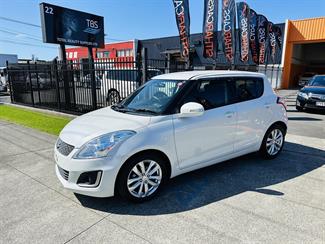 2016 Suzuki SWIFT - Thumbnail