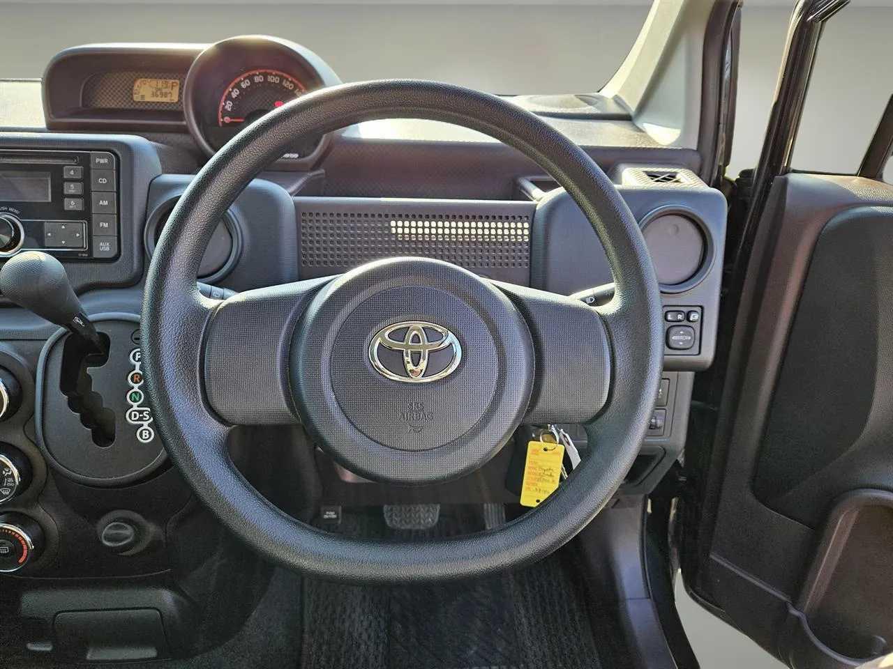 2015 Toyota SPADE