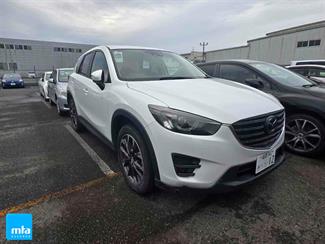 2015 Mazda Cx-5 - Thumbnail