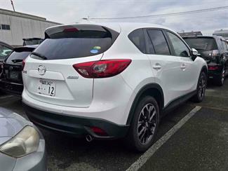 2015 Mazda Cx-5 - Thumbnail