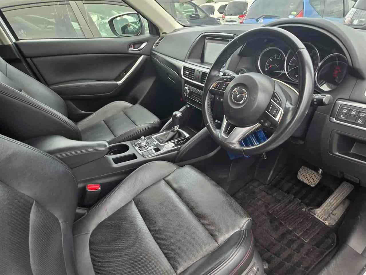 2015 Mazda Cx-5