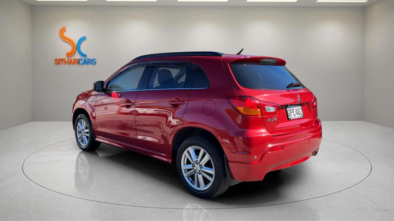 2011 Mitsubishi RVR