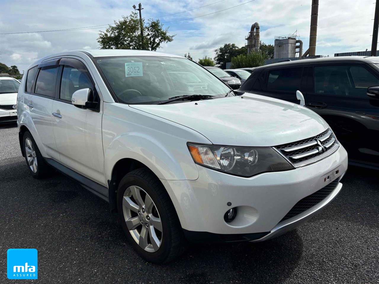 2012 Mitsubishi Outlander