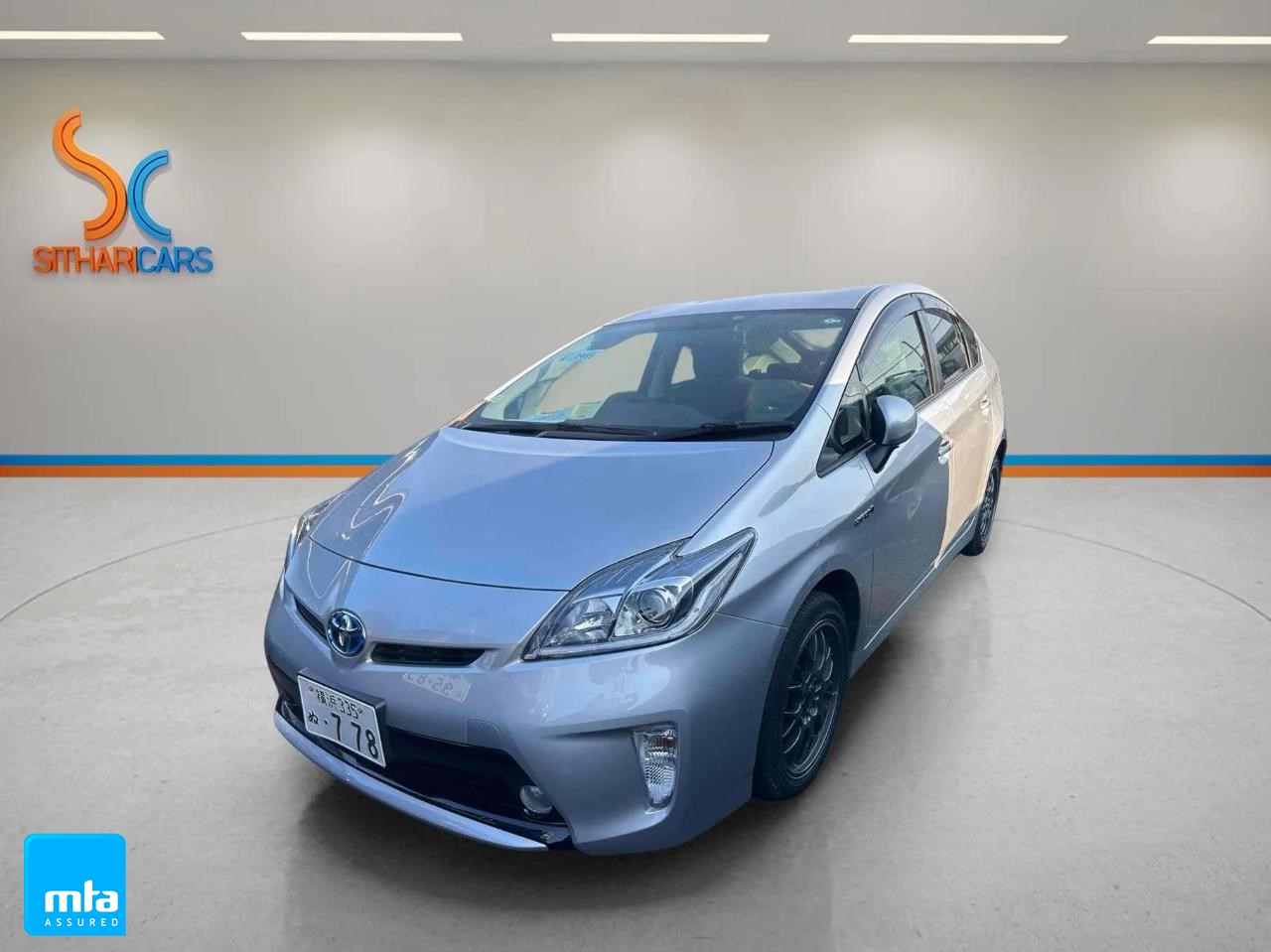 2014 Toyota Prius