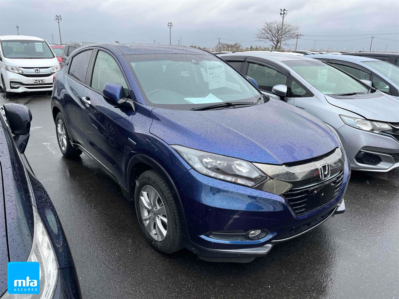 2017 Honda VEZEL