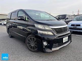 2012 Toyota VELLFIRE - Thumbnail