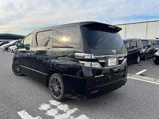 2012 Toyota VELLFIRE - Thumbnail