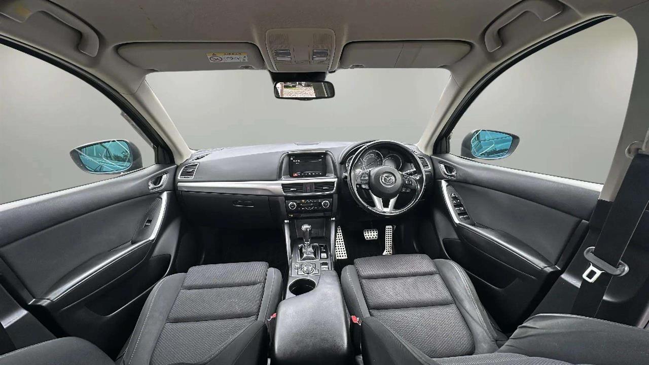 2015 Mazda Cx-5