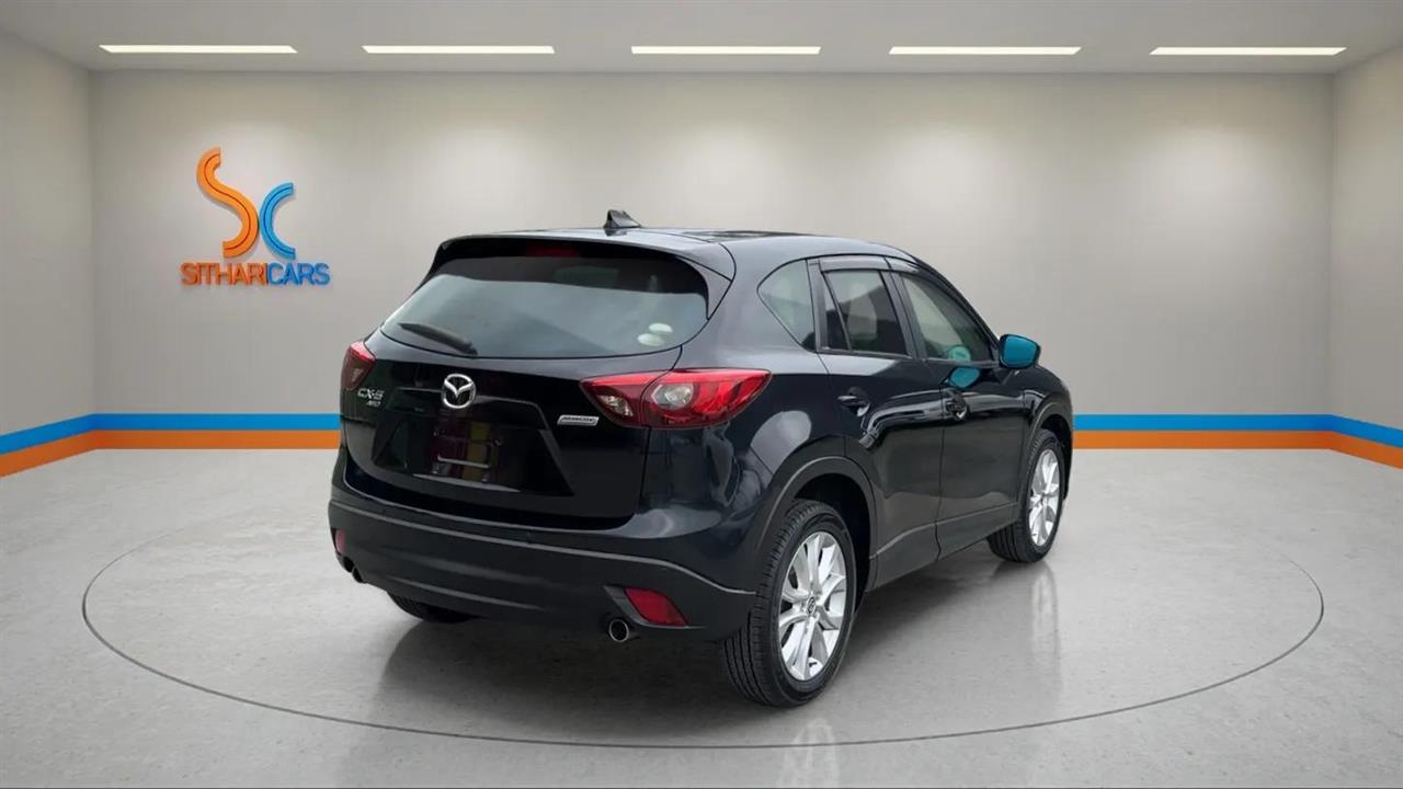 2015 Mazda Cx-5