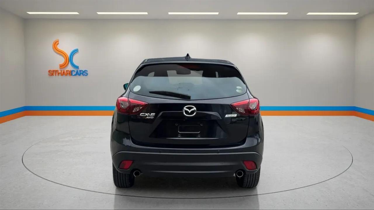 2015 Mazda Cx-5