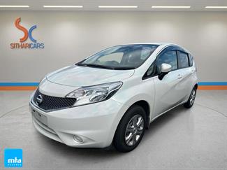 2015 Nissan Note - Thumbnail