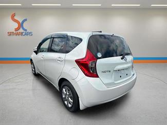 2015 Nissan Note - Thumbnail