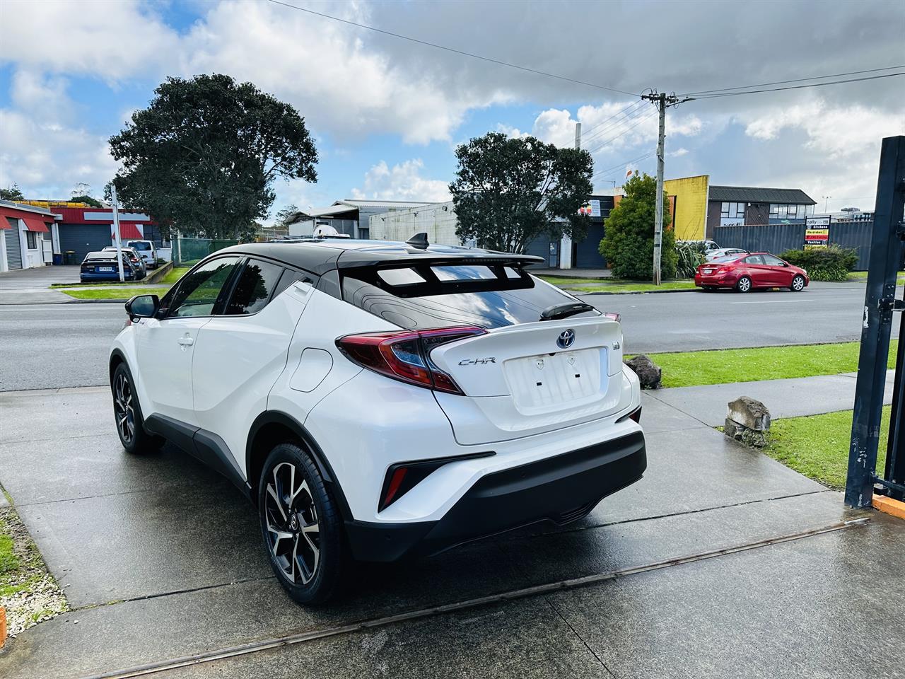 2018 Toyota C-HR