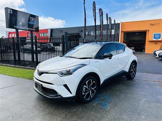 2018 Toyota C-HR - Thumbnail