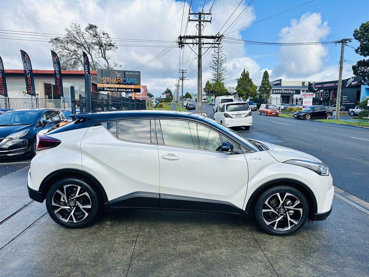 2018 Toyota C-HR