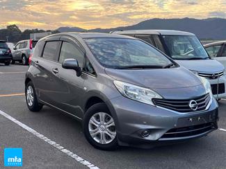 2014 Nissan Note - Thumbnail