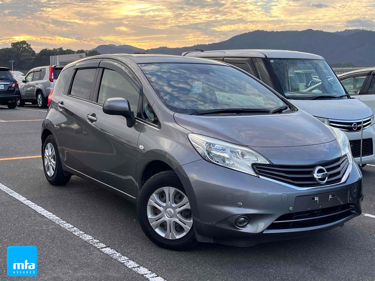 2014 Nissan Note