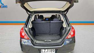 2006 Nissan Tiida - Thumbnail