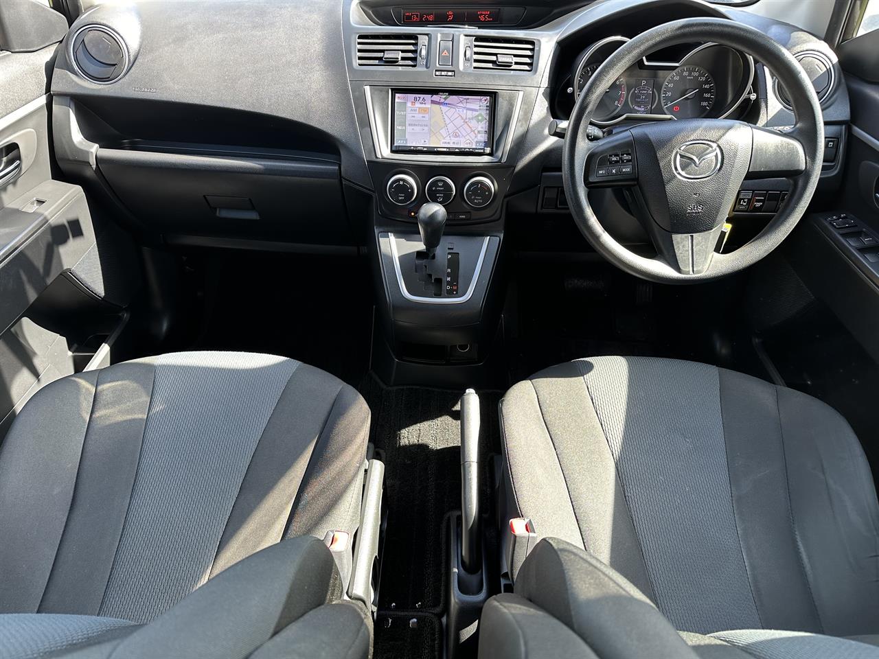 2016 Mazda Premacy