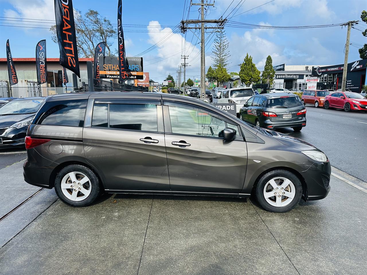 2016 Mazda Premacy