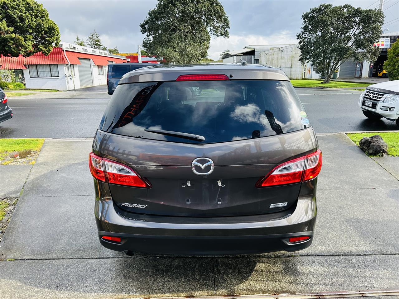 2016 Mazda Premacy