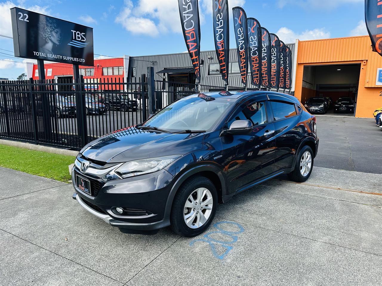 2014 Honda VEZEL