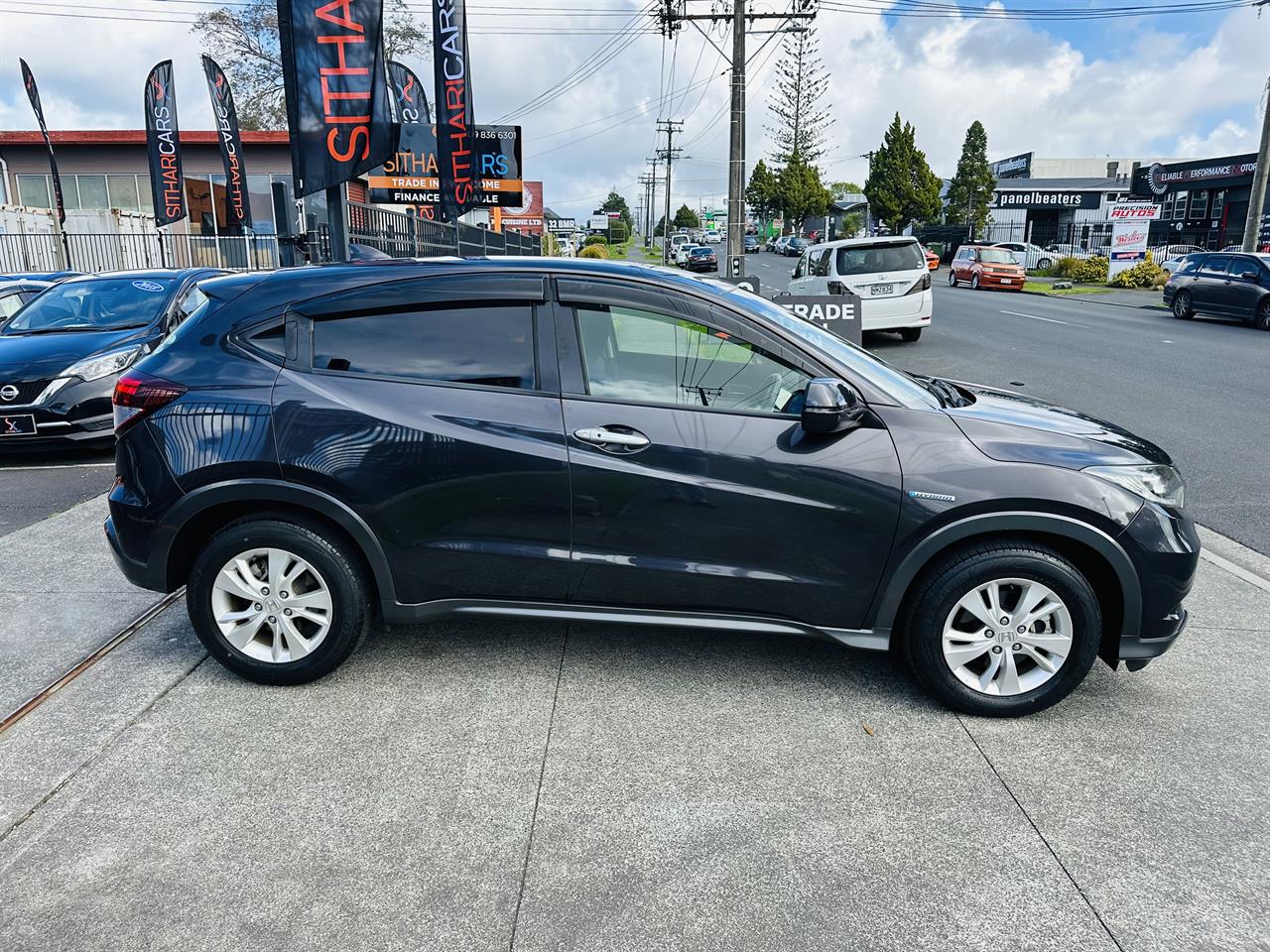 2014 Honda VEZEL