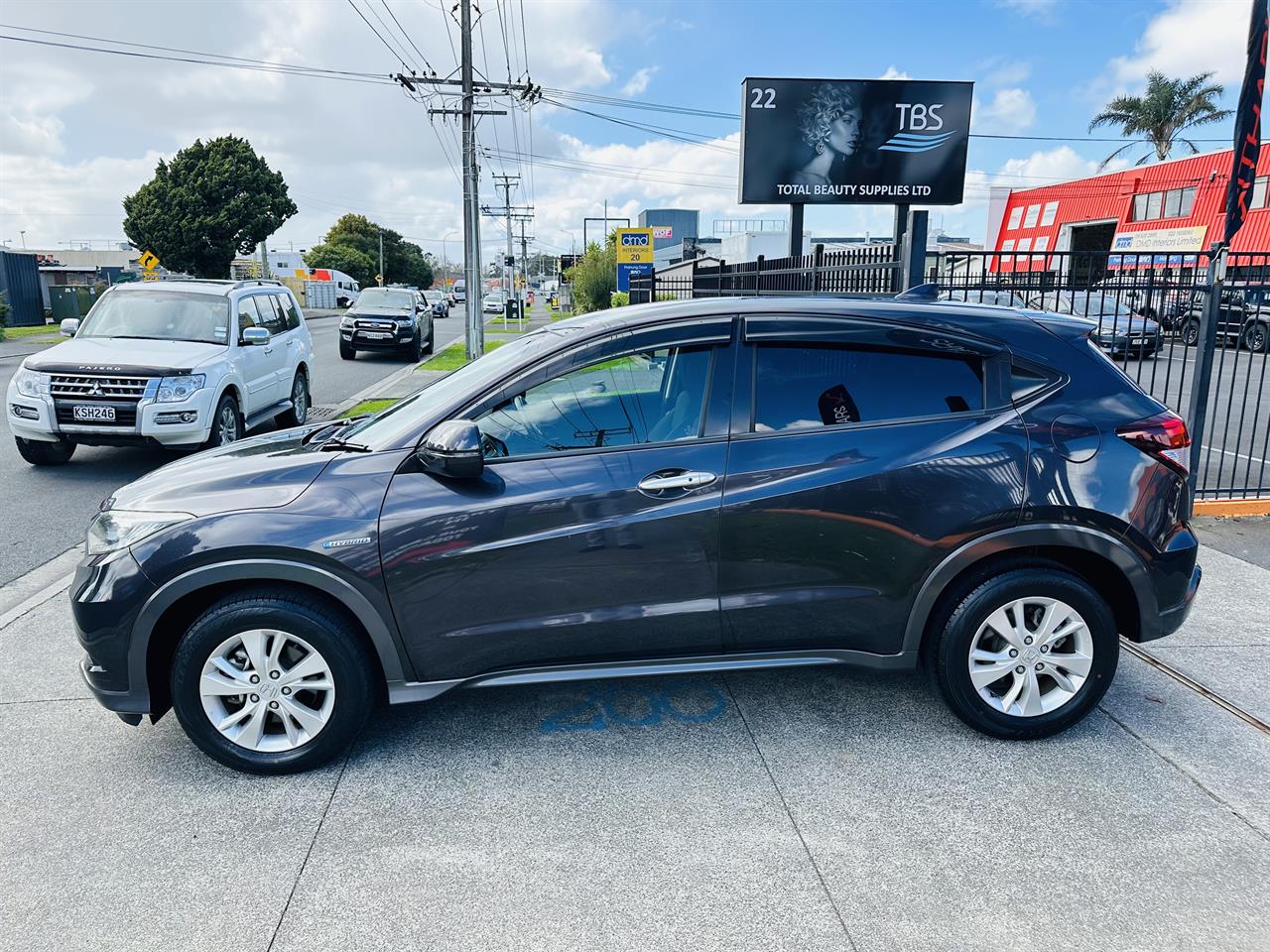 2014 Honda VEZEL