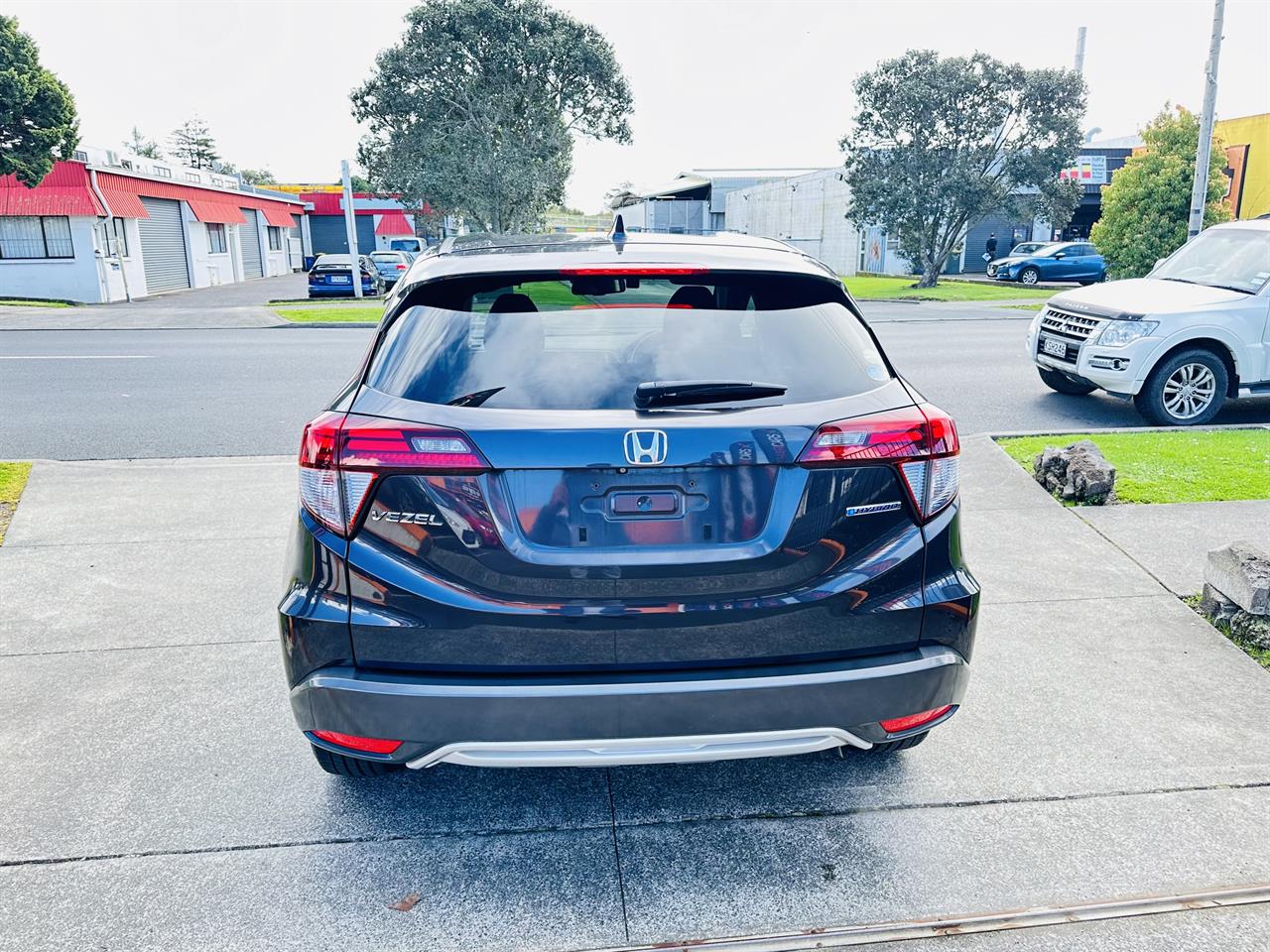 2014 Honda VEZEL