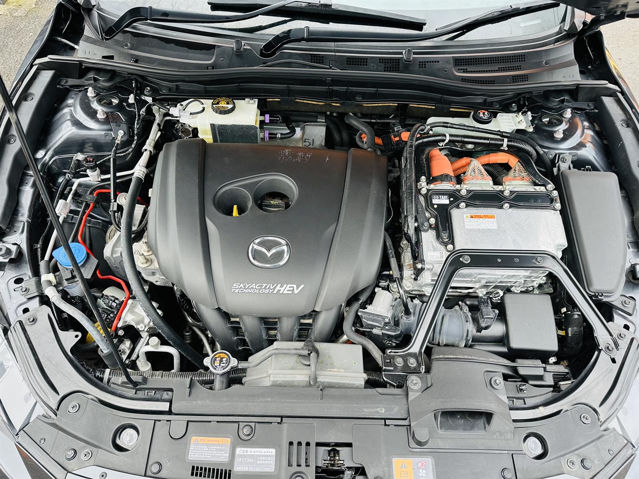 2014 Mazda Axela