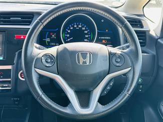 2014 Honda Fit - Thumbnail