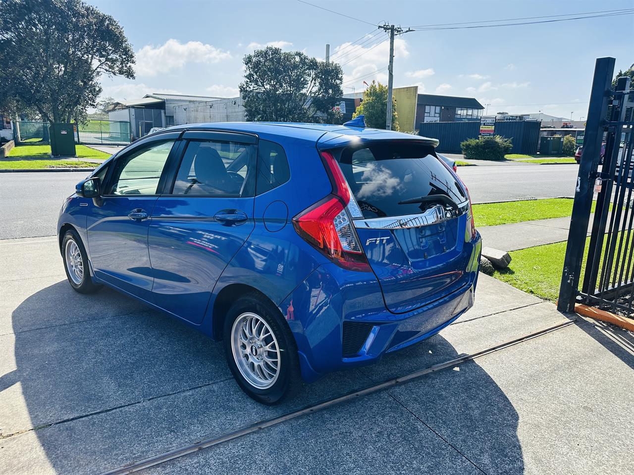 2014 Honda Fit